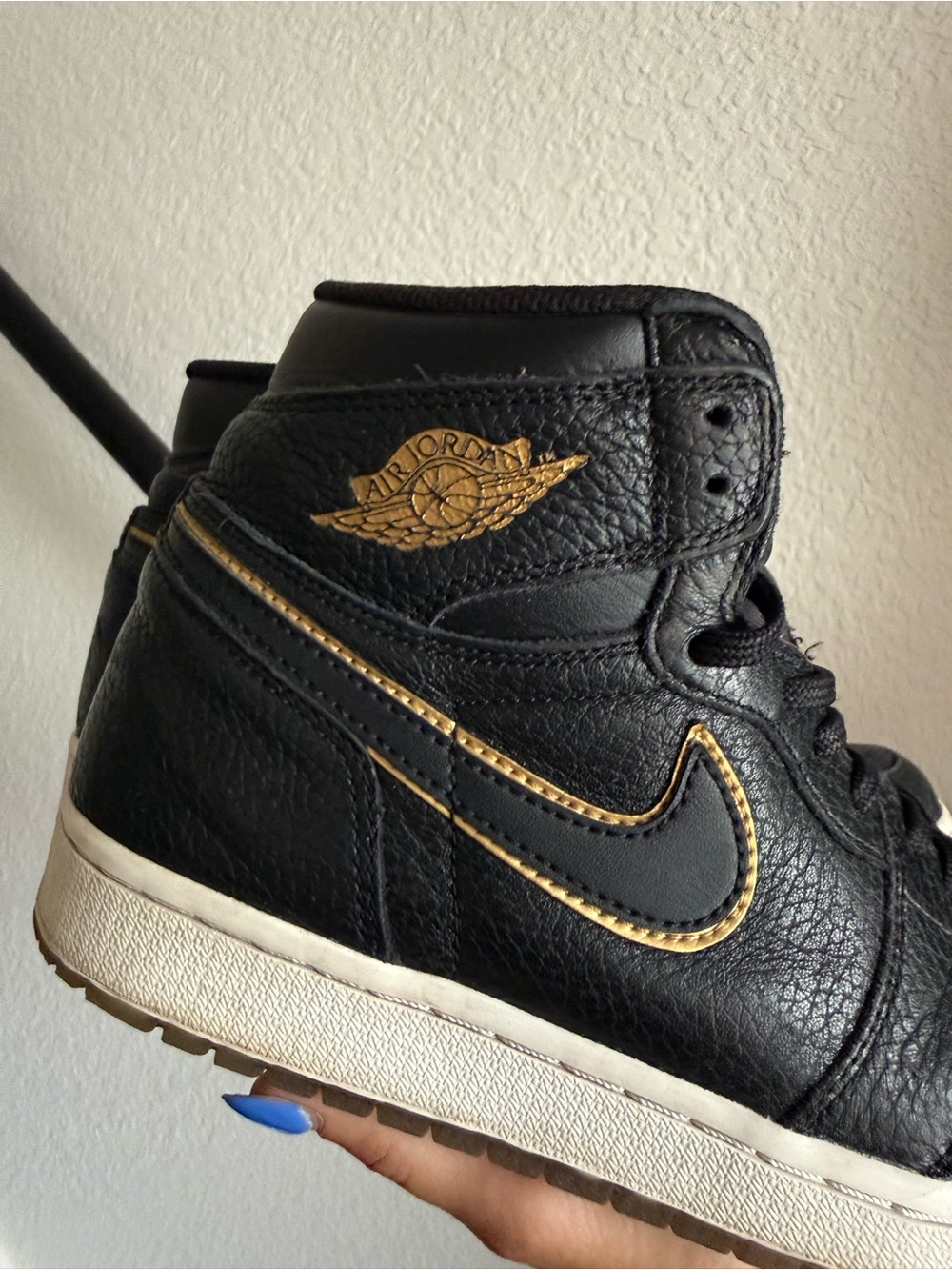 Air Jordan 1 Retro High OG City of Flight (Los Angeles / All-Star Game) Sz: 8.5 - Picture 7 of 14